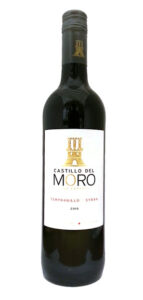 Castillo del Moro Tempranillo / Syrah 2024
