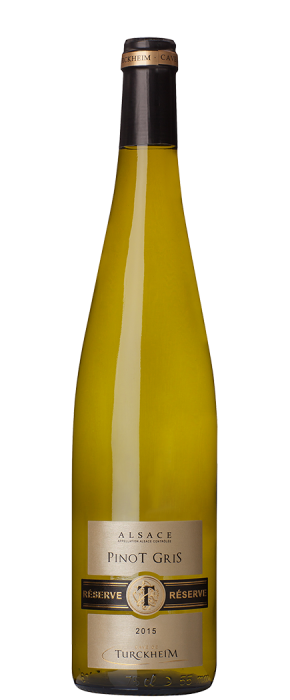 Cave de Turckheim Reserve Pinot Gris 2023
