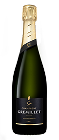 Champagne Gremillet Brut Ambassadeur NV