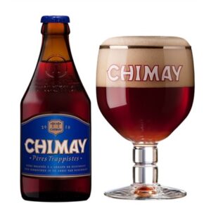 Chimay - Blue Cap (33cl)