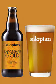 Salopian Brewery - Shropshire Gold (50cl)