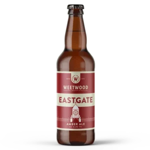 Weetwood Ales - Eastgate Ale (50cl)