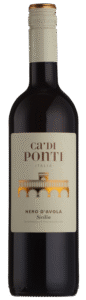 Ca' di Ponti - Nero d'Avola IGT 2024