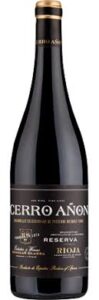 Bodegas Olarra 'Cerro Anon' Reserva Rioja 2019