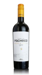 Bodegas Vina Elena 'Familia Pacheco' Organic 2024