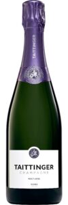 Champagne Taittinger 'Nocturne' Sec NV