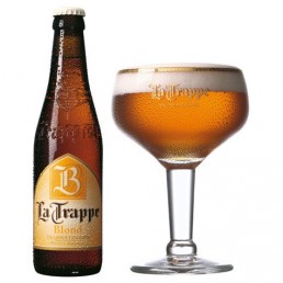 La Trappe - Blonde (33cl)
