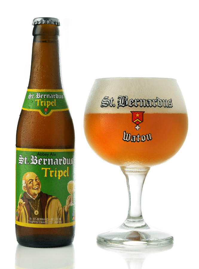 St Bernardus - Tripel (33cl)