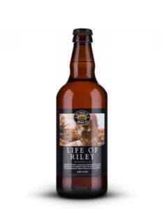 Wincle Brewery - Life of Riley Golden IPA (50cl) (Gluten Free)