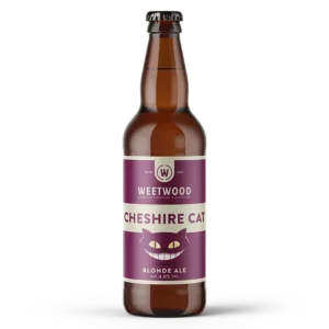 Weetwood Ales - Cheshire Cat Blonde Ale (50cl)