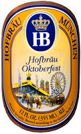 Hofbräu - Oktoberfestbier (50cl)