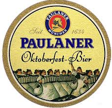 Paulaner - Oktoberfest Bier (50cl)