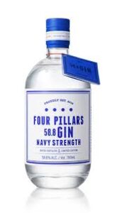 Four Pillars Navy Gin (58.8%)