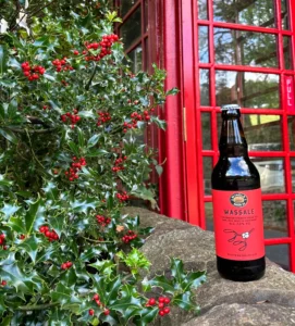 Wincle Brewery - Wassale Christmas Ale (50cl)