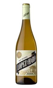 Hacienda Lopez de Haro Rioja Blanco 2024