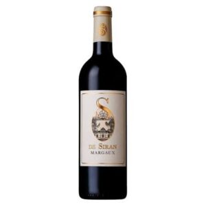 Chateau Siran - S de Siran Margaux 2019
