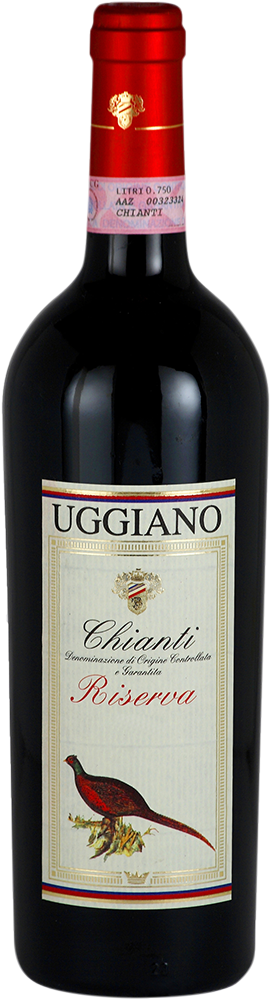 Uggiano - Chianti Riserva ‘Fagiano’ 2022