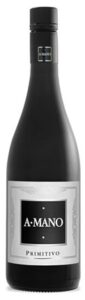 A Mano Primitivo IGT Puglia 2023