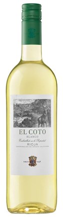 El Coto - Crianza Blanco Rioja 2025