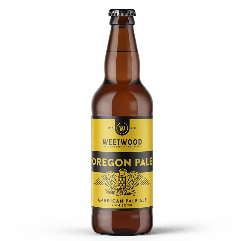 Weetwood Ales - Oregon APA (50cl)