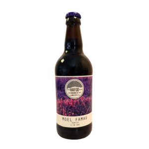 Hafod Brewing Co - Moel Famau Dark Ale (50cl)