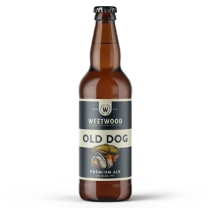 Weetwood Ales - Old Dog Premium Ale (50cl)