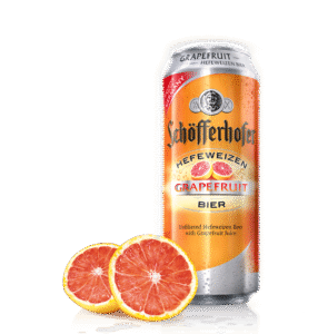 Schofferhofer Grapefruit (Cans) (50cl)