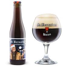 St Bernardus Christmas Ale (75cl)