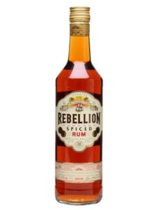 Rebellion Spiced Rum
