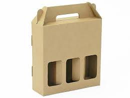 3 Beer Gift Box (Beers Not Included)