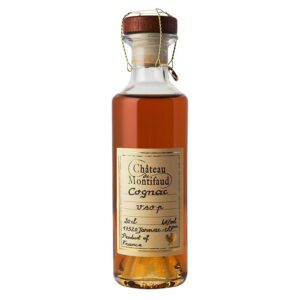 Chateau Montifaud Cognac 10 Year Old VSOP (20cl)