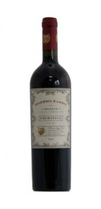 Primitivo di Salento Doppio Passo 2025