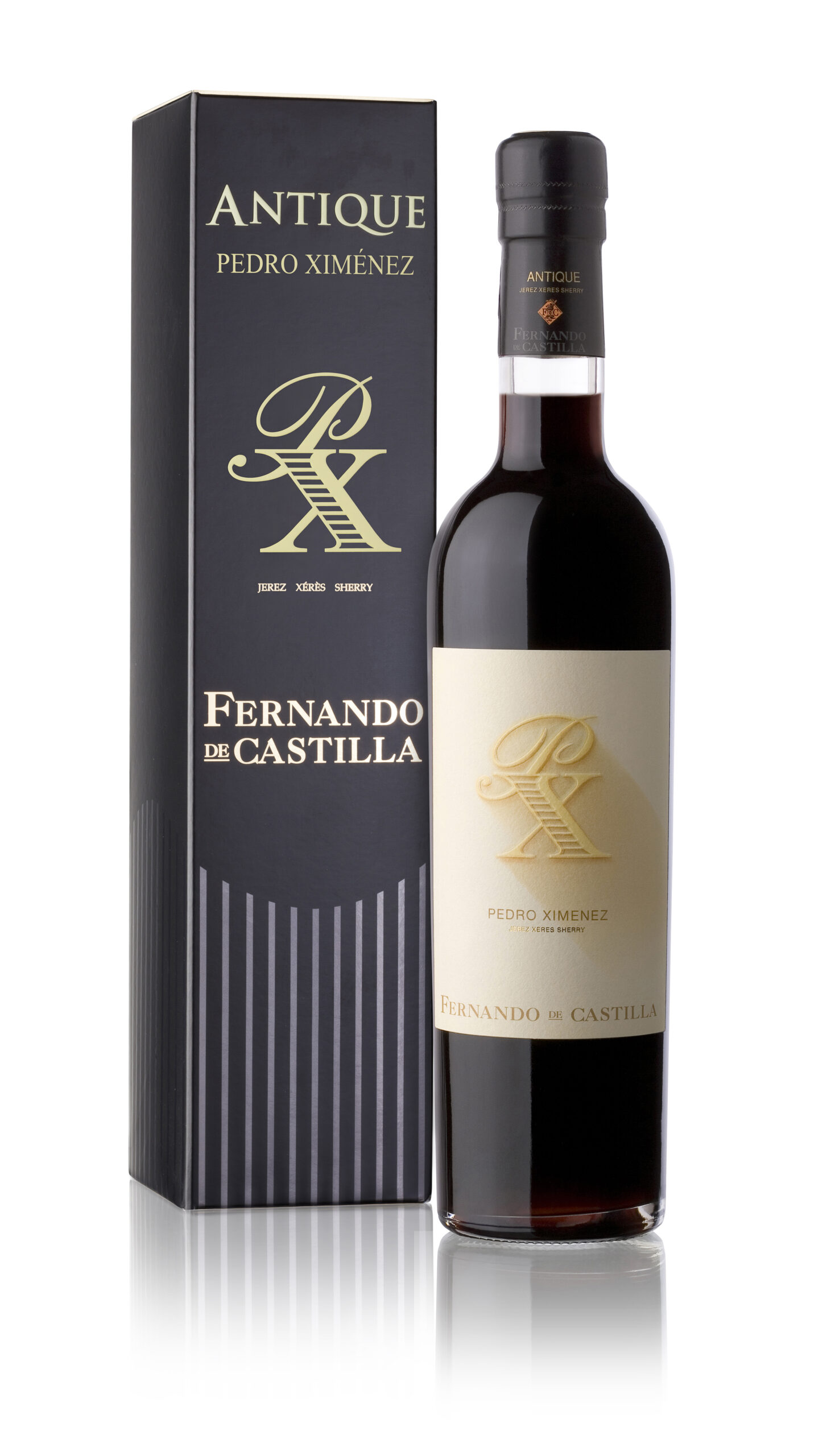 Fernando de Castilla - Antique Pedro Ximenez NV (in gift box)