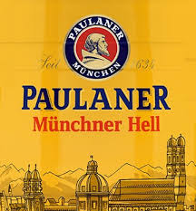 Paulaner - Munchner Hell (50cl)