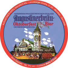 Augustiner-Bräu - Oktoberfest (50cl)