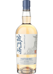Hatozaki Japanese Blended Whisky