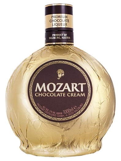 Mozart Chocolate Cream