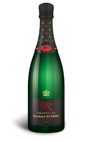 Champagne Bernard Robert Reserve Brut NV