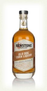 Henstone Old Dog Corn Liquor (Bourbon Style Spirit)