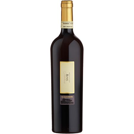 Tenuta Il Cascinone Rive, Barbera d’Asti Superiore DOCG 2021