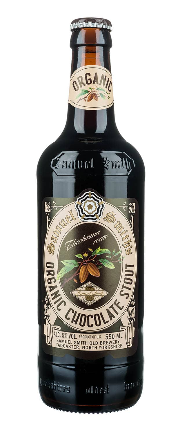Samuel Smith Brewery - Organic Chocolate Stout (55cl)