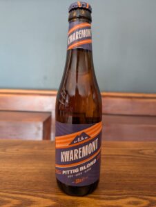 De Brabandere - Kwaremont Blond (33cl)