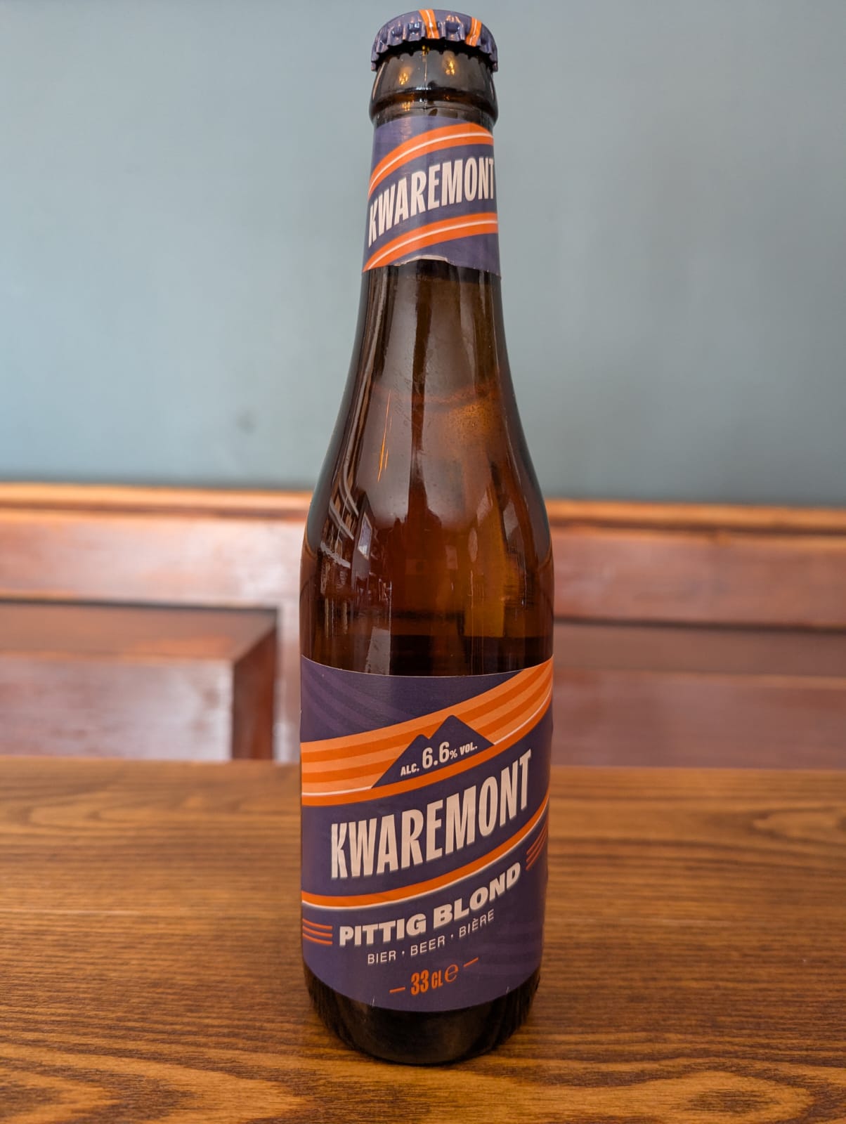 De Brabandere - Kwaremont Blond (33cl)