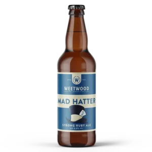 Weetwood Ales - Mad Hatter (50cl)