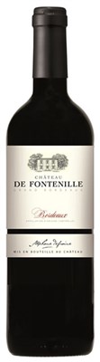 Chateau de Fontenille Bordeaux Rouge 2022