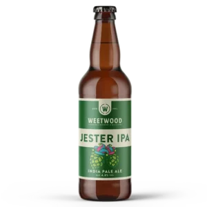 Weetwood Ales - Jester IPA (50cl) (Gluten Free)
