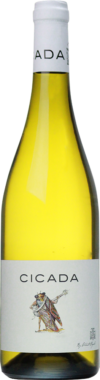 Cicada Blanc by Chante Cigale Vin de France 2024