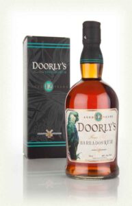 Doorly's 12 year old Barbados Rum