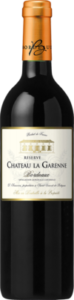 Chateau La Garenne Bordeaux Rouge 2022