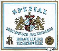 Tegernsee - Spezial Lager (50cl)